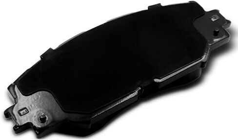 D1210 D1212 8pcs Ceramic Front Rear Brake Pads With Clips Fit For 2010-2012 For Lexus HS250h,2006-2018 For Toyota RAV4 in Saudi Arabia