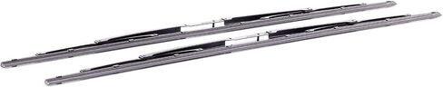 BOSCH 3397005808 TWIN Standard OE PLADEDLES PLEDES SIDE & PASSENGER SIDE - SET 2 (26 "& 26") in Saudi Arabia