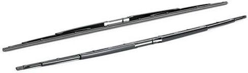 BOSCH 3397005808 TWIN Standard OE PLADEDLES PLEDES SIDE & PASSENGER SIDE - SET 2 (26 "& 26") in Saudi Arabia