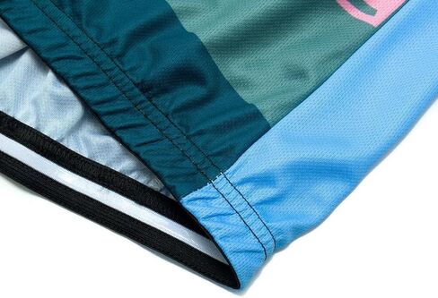 Men Cycling Clothing Set Winter Long Sleeve Jacket Bike Jersey Kit Plus Velvet Riding Clothes + Cycling Pants with 20D Pad in Kuwait