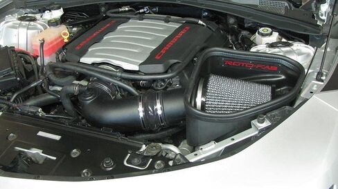 Roto-Fab 10161049 Dry Filter Air Intake System for 16-21 Camaro SS in Saudi Arabia