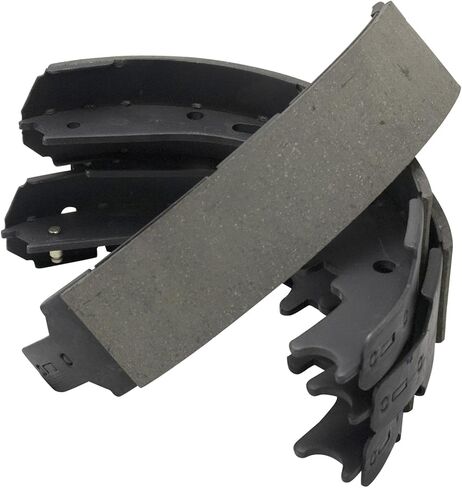 Brake Drum & Shoe Rear LH Left RH Right Kit Set Compatible with 1997-2003 Ford F-150 in Saudi Arabia