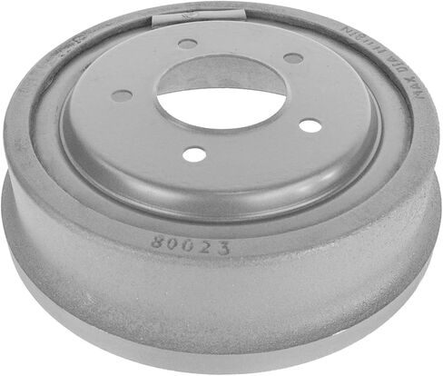 Brake Drum & Shoe Rear LH Left RH Right Kit Set Compatible with 1997-2003 Ford F-150 in Saudi Arabia