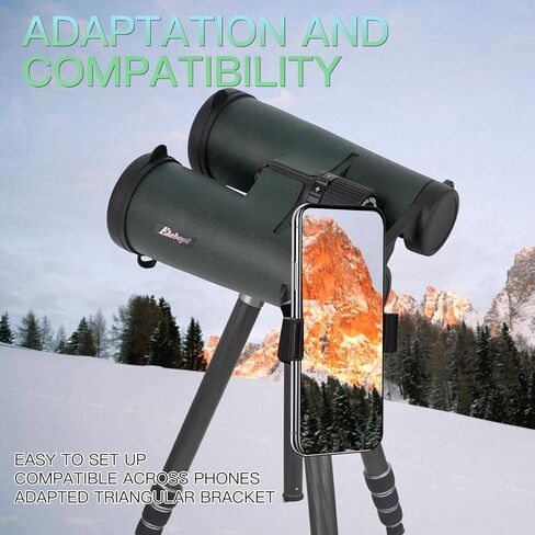 مناظير مضغوطة 8 × 32 مكونة للبالغين-المنشورات BAK4 عالية الطاقة ، والطلاء الأبيض الماس ، ومقاوم للماء ومضاد ، ومطاط مدرعة-مثالية لمشاهدة الطيور ، والصيد ، والسفر ، والرياضة الخارجية in Kuwait