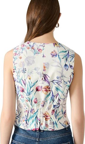 Steve Madden Womens Selene Vest in Saudi Arabia