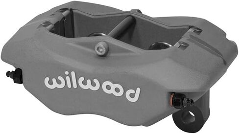 Wilwood 120-13843 Dynalite Caliper-Anodized Gray 1.75" Pistons, .38" Disc in Saudi Arabia
