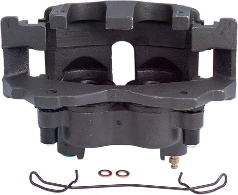 Cardone 18-B4810 Remanufactured Unloaded Disc Brake Caliper with Bracket (Renewed) in Saudi Arabia