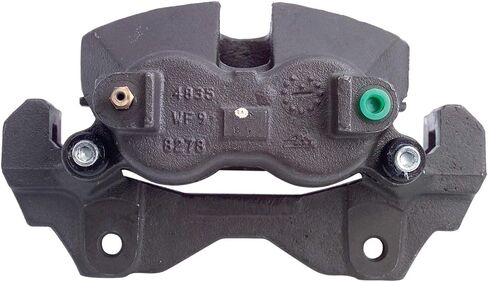 Cardone 18-B4810 Remanufactured Unloaded Disc Brake Caliper with Bracket (Renewed) in Saudi Arabia