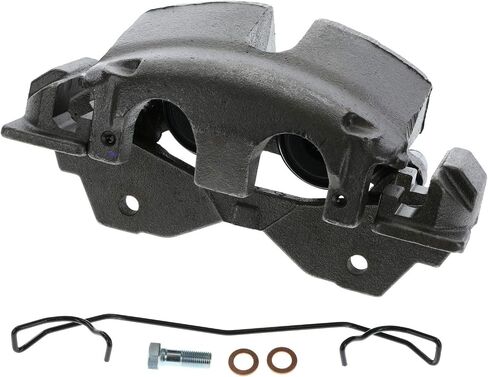 Cardone 18-B4810 Remanufactured Unloaded Disc Brake Caliper with Bracket (Renewed) in Saudi Arabia