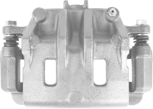Detroit Axle - 2pc Front Brake Calipers for 2002 2003 2004 Kia Sedona Disc Brake Calipers w/Brackets Replacement Assembly in Saudi Arabia