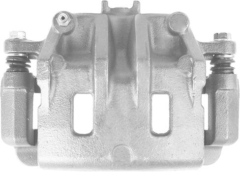 Detroit Axle - 2pc Front Brake Calipers for 2002 2003 2004 Kia Sedona Disc Brake Calipers w/Brackets Replacement Assembly in Saudi Arabia