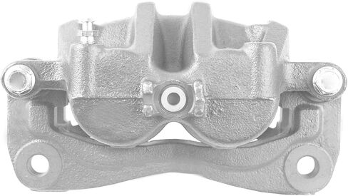Detroit Axle - 2pc Front Brake Calipers for 2002 2003 2004 Kia Sedona Disc Brake Calipers w/Brackets Replacement Assembly in Saudi Arabia