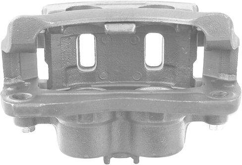 Detroit Axle - 2pc Front Brake Calipers for 2002 2003 2004 Kia Sedona Disc Brake Calipers w/Brackets Replacement Assembly in Saudi Arabia