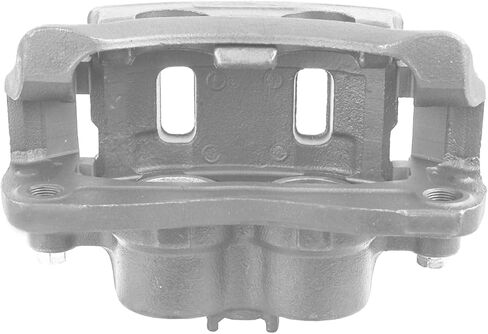 Detroit Axle - 2pc Front Brake Calipers for 2002 2003 2004 Kia Sedona Disc Brake Calipers w/Brackets Replacement Assembly in Saudi Arabia