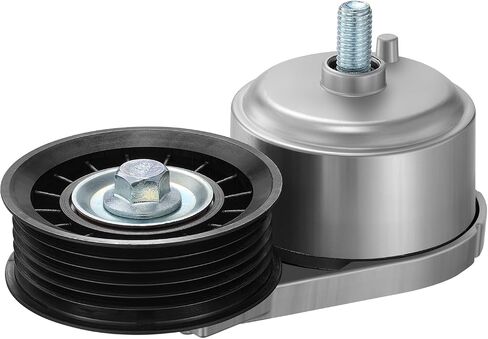 BDFHYK 38158 Belt Tensioner Assembly Pulley Compatible for 1999-2008 Buick Cadillac Chevrolet GMC Hummer Isuzu Saab Workhorse (Custom Chassis),Tensioner pulley Replacement 89253 49275 SK89253 in Saudi Arabia
