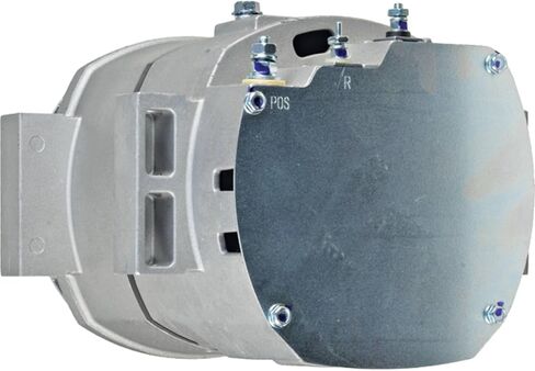 DB Electrical 400-12338 compaitble مع/استبدال Truck Delco 34SI 100 AMP 24 Volt Pad Mount 19011185 in Saudi Arabia