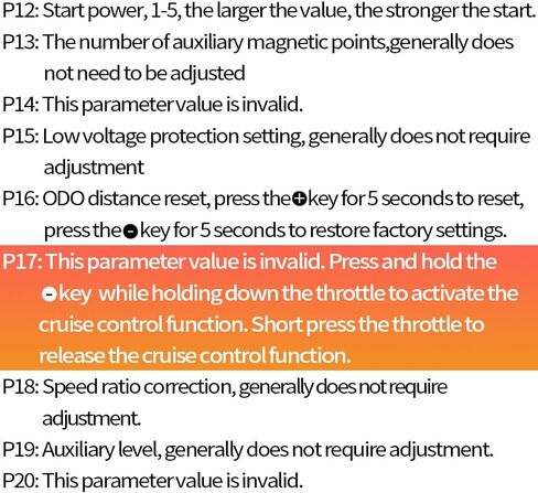 Ebike Sine Wave Controller 26a متوافق مع 24V 36V 48V مع S866 LCD Display/Thumb Thumb و PAS للملحقات ... (3MO 26A-S866-130X) in Kuwait