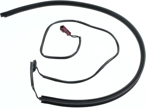 A-Premium Liftgate Position Sensor Compatible with Mercedes-Benz GL320 2007-2009, GL350 2010-2012, GL450 2007-2012, GL550 2008-2012, Sport Utility, Rear Left Driver Side, Replace# 1648706510 in Saudi Arabia