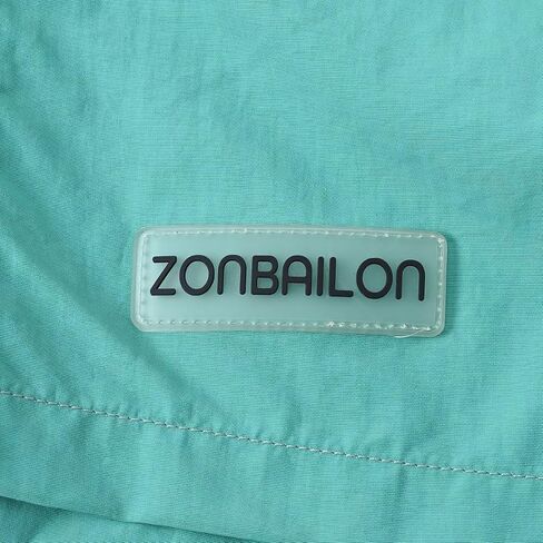 ZONBAILON Mens Board Shorts Quick-Dry Drawstring Breathable Athletic Shorts with Pockets in Saudi Arabia