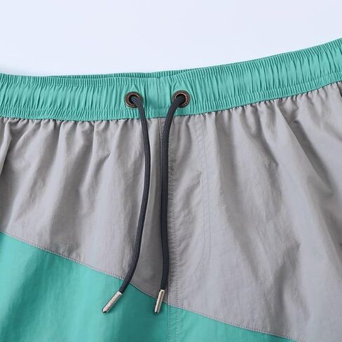 ZONBAILON Mens Board Shorts Quick-Dry Drawstring Breathable Athletic Shorts with Pockets in Saudi Arabia