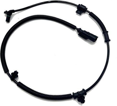 مستشعر سرعة ABS اليسرى أو اليمين المتوافق مع Ford 2011-2017 Expedition 2011-2014 F150 استبدال Lincoln 2011-2017 Navigator 3.5L 3.7L 5.0L 5.4L 6.2L يستبدل CL3Z2C204B in Saudi Arabia