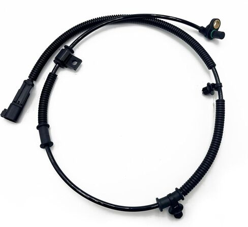 مستشعر سرعة ABS اليسرى أو اليمين المتوافق مع Ford 2011-2017 Expedition 2011-2014 F150 استبدال Lincoln 2011-2017 Navigator 3.5L 3.7L 5.0L 5.4L 6.2L يستبدل CL3Z2C204B in Saudi Arabia