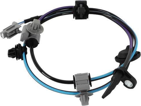 مستشعر OCPTY 2PCS ABS اليسار اليمين الخلفي لصالح Subaru Crosstrek 2016-2017 مستشعر سرعة عجلة ABS ALS2524 ALS2525 in Saudi Arabia