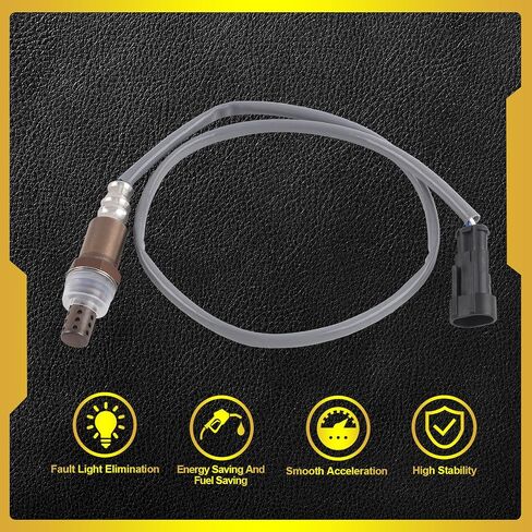 O 2 Sensor for Harley Davidson 07-09 Touring Models, 07-11 Dyna, Softail Models, 08-11 VRSC Models, 07-13 Sportster Models in Saudi Arabia