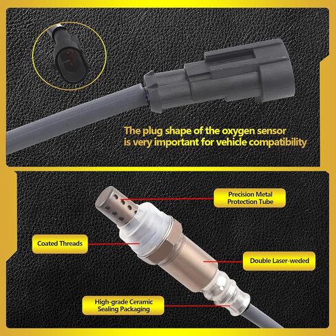 O 2 Sensor for Harley Davidson 07-09 Touring Models, 07-11 Dyna, Softail Models, 08-11 VRSC Models, 07-13 Sportster Models in Saudi Arabia