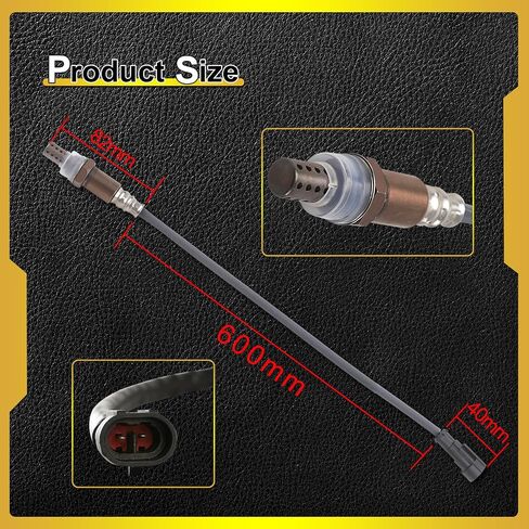 O 2 Sensor for Harley Davidson 07-09 Touring Models, 07-11 Dyna, Softail Models, 08-11 VRSC Models, 07-13 Sportster Models in Saudi Arabia