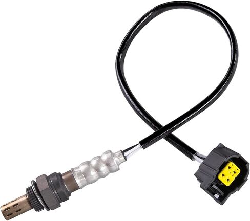 Oxygen O2 Sensor 234-4587, Automotive Replacement 02 Sensors Upstream Downstream Compatible with Jeep for Wrangler for Grand for Cherokee for Dodge for Ram 2344587 68144248AA in Saudi Arabia