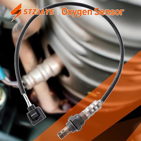 Oxygen O2 Sensor 234-4587, Automotive Replacement 02 Sensors Upstream Downstream Compatible with Jeep for Wrangler for Grand for Cherokee for Dodge for Ram 2344587 68144248AA in Saudi Arabia
