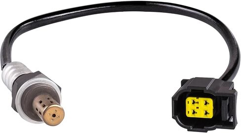 Oxygen O2 Sensor 234-4587, Automotive Replacement 02 Sensors Upstream Downstream Compatible with Jeep for Wrangler for Grand for Cherokee for Dodge for Ram 2344587 68144248AA in Saudi Arabia