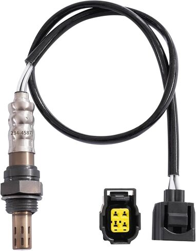 Oxygen O2 Sensor 234-4587, Automotive Replacement 02 Sensors Upstream Downstream Compatible with Jeep for Wrangler for Grand for Cherokee for Dodge for Ram 2344587 68144248AA in Saudi Arabia
