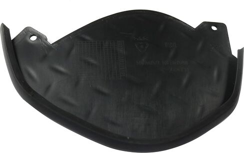 Garage-Pro Bumper Step Pad Compatible with GMC Sierra 1500 2014-2018, Sierra 2500 HD 2015-2019, Sierra 3500 HD, Chevrolet Silverado 1500 Passenger Side, For Models With Corner Step, Black in Saudi Arabia