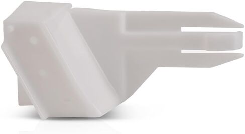 ل Mitsubishi Lancer Bumper Retainer 2008-2017 سائق/زوج الركاب/مجموعة | الجبهة | Mi1042104 + Mi1043104 | 6400A851 + 6400A852 in Saudi Arabia