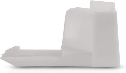 ل Mitsubishi Lancer Bumper Retainer 2008-2017 سائق/زوج الركاب/مجموعة | الجبهة | Mi1042104 + Mi1043104 | 6400A851 + 6400A852 in Saudi Arabia