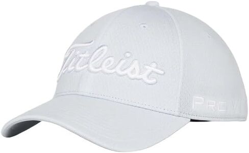 Titleist Golf Tour Elite Hat 2025 in Saudi Arabia