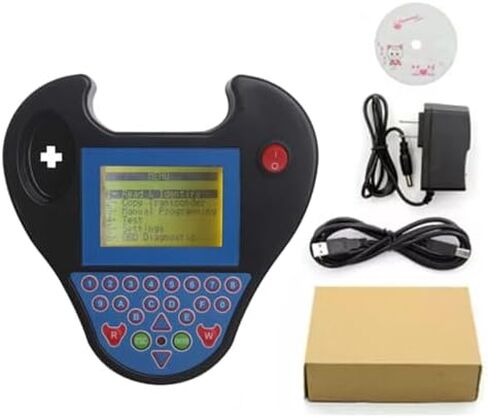Key Programmer for Vehicles V508 Super Mini ZedBull Smart ZedBull Key Transponder Programmer, for Professional use only—Prior Experience Required; not Intended for novices. (Black) in Saudi Arabia