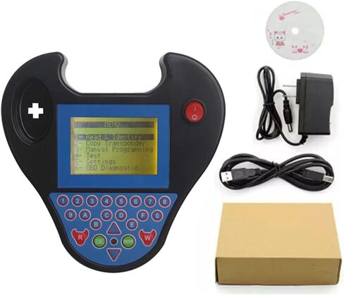 Key Programmer for Vehicles V508 Super Mini ZedBull Smart ZedBull Key Transponder Programmer, for Professional use only—Prior Experience Required; not Intended for novices. (Black) in Saudi Arabia