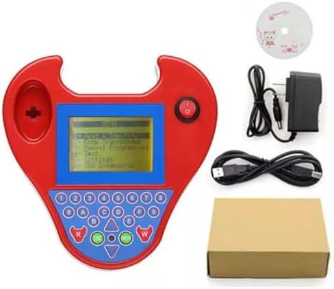 Key Programmer for Vehicles V508 Super Mini ZedBull Smart ZedBull Key Transponder Programmer, for Professional use only—Prior Experience Required; not Intended for novices. (Black) in Saudi Arabia