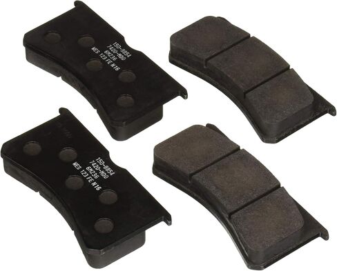 Wilwood 150-8854K BP-10 Superlite Caliper Brake Pad Set - 4 Piece in Saudi Arabia