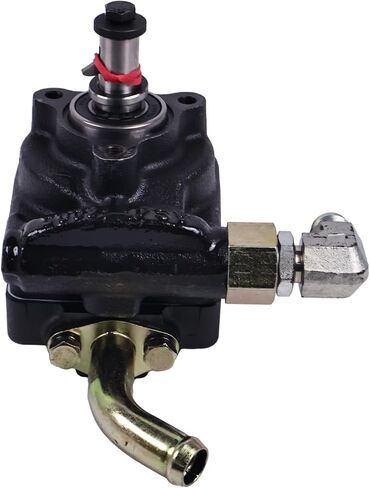 HOLDWELL Power Steering Pump 1200359 12469485 compatible with HMMWV Humvee M1114 M1125 in Saudi Arabia