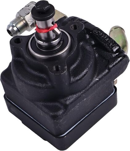 HOLDWELL Power Steering Pump 1200359 12469485 compatible with HMMWV Humvee M1114 M1125 in Saudi Arabia