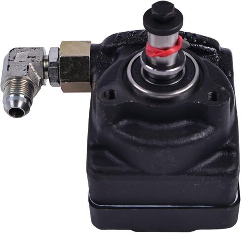 HOLDWELL Power Steering Pump 1200359 12469485 compatible with HMMWV Humvee M1114 M1125 in Saudi Arabia