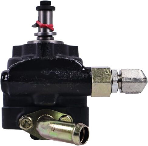 HOLDWELL Power Steering Pump 1200359 12469485 compatible with HMMWV Humvee M1114 M1125 in Saudi Arabia