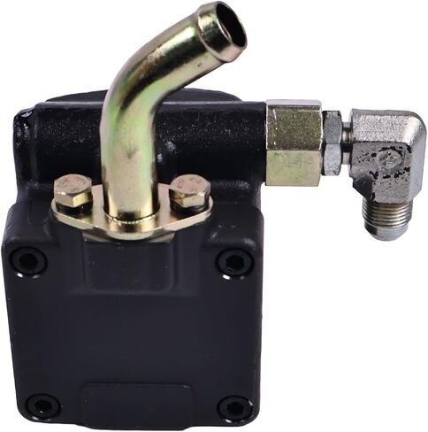 HOLDWELL Power Steering Pump 1200359 12469485 compatible with HMMWV Humvee M1114 M1125 in Saudi Arabia