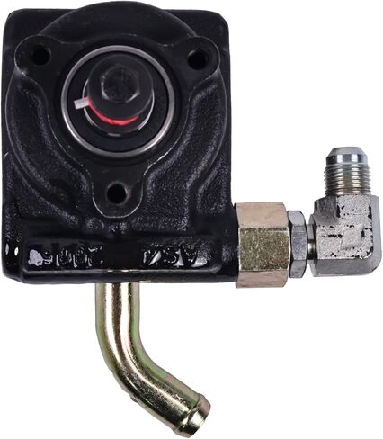 HOLDWELL Power Steering Pump 1200359 12469485 compatible with HMMWV Humvee M1114 M1125 in Saudi Arabia