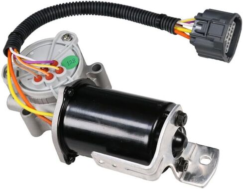 محرك تحويل النقل لـ Ford for F150 2015-2020 4WD-Drive Type Black FL3Z7G360A 166-0060 in Saudi Arabia