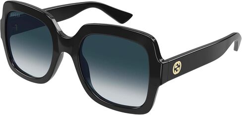 Gucci GG1337S أسود/رمادي مظللة 54/22/140 نساء نظارة شمسية in Saudi Arabia